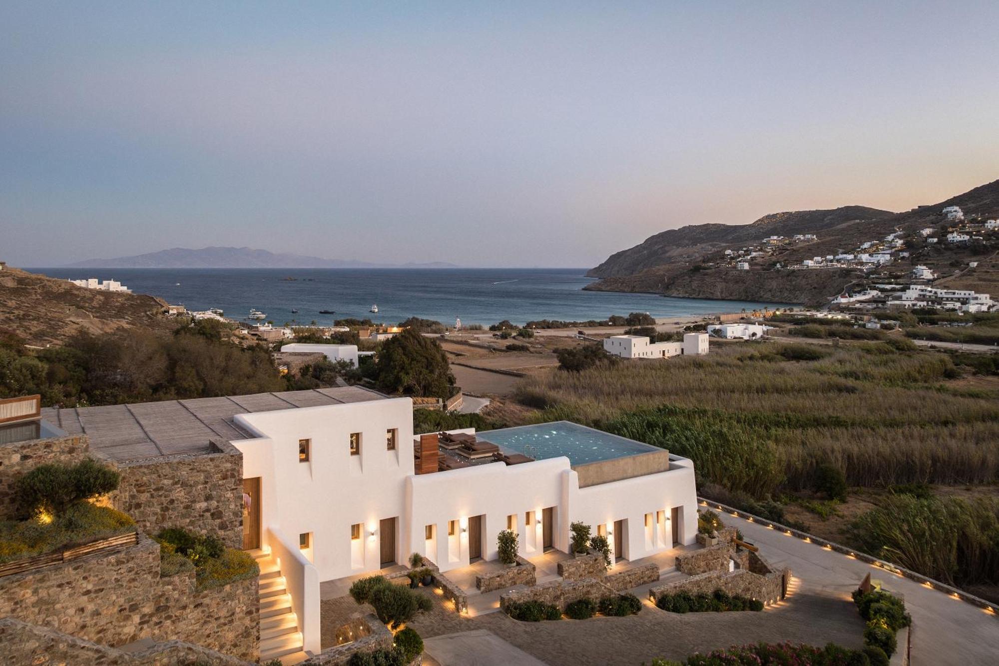 Hotel Mileo 5*